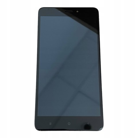 Wyświetlacz Xiaomi Redmi Note 4 Czarny Szyba Dotyk Ramka LCD Wyświetlacz Xiaomi Redmi Note 4 Czarny Szyba Dotyk Ramka LCD