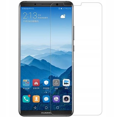 SZKŁO HARTOWANE 9H SZYBKA Huawei Mate 10 Lite SZKŁO HARTOWANE 9H SZYBKA Huawei Mate 10 Lite