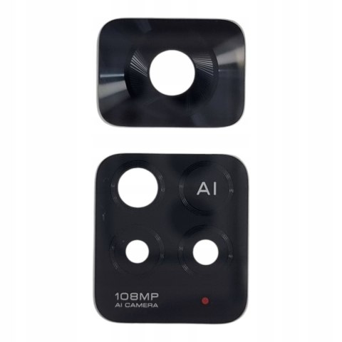 Szkło aparatu Xiaomi Redmi Note 11 Pro 5G szkiełko obiektywów + wklejki Szkło aparatu Xiaomi Redmi Note 11 Pro 5G szkiełko obiektywów + wklejki