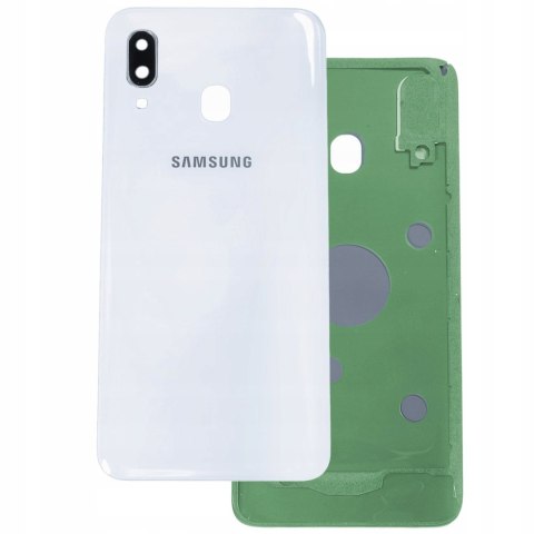 OBUDOWA KLAPKA Samsung A40 SM-A405 WHITE GRADE C OBUDOWA KLAPKA Samsung A40 SM-A405 WHITE GRADE C