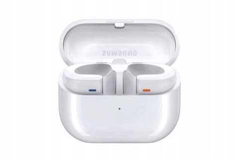 Etui ładujące do słuchawek Samsung Galaxy Buds 3 R530 Nowe Oryginalne białe Etui ładujące do słuchawek Samsung Galaxy Buds 3 R530 Nowe Oryginalne białe