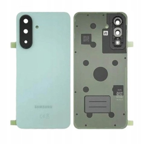 Klapka Samsung Galaxy A26 A266 Oryginalna Zielona Szkiełka Aparatu Wklejka