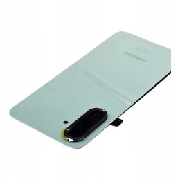 Klapka Samsung Galaxy A26 A266 Oryginalna Zielona Szkiełka Aparatu Wklejka