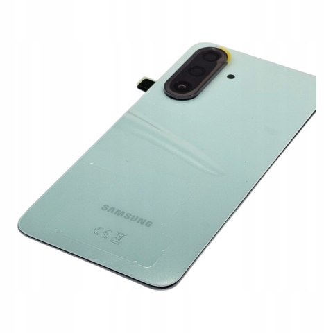 Klapka Samsung Galaxy A26 A266 Oryginalna Zielona Szkiełka Aparatu Wklejka