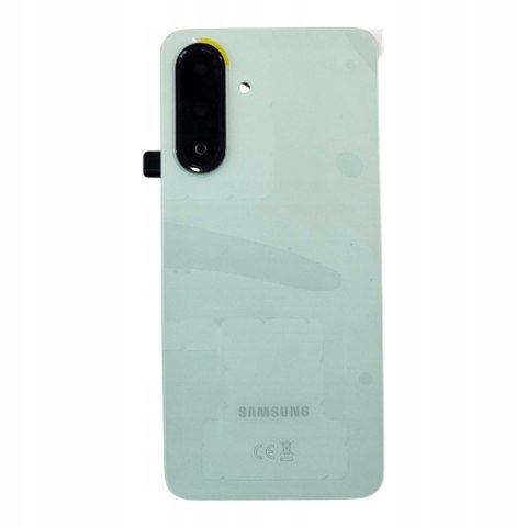 Klapka Samsung Galaxy A26 A266 Oryginalna Zielona Szkiełka Aparatu Wklejka