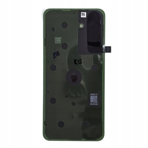 Klapka Samsung Galaxy A56 A566 Oryginalna Różowa Szkiełka Aparatu Wklejka