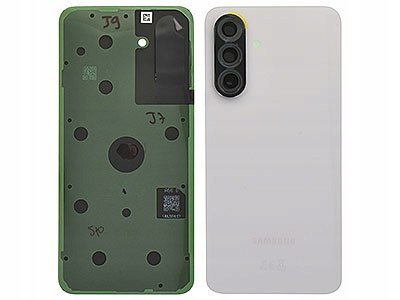 Klapka Samsung Galaxy A56 A566 Oryginalna Różowa Szkiełka Aparatu Wklejka