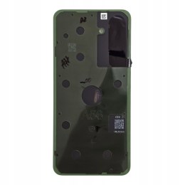 Klapka Samsung Galaxy A56 A566 Oryginalna Zielona Szkiełka Aparatu Wklejka