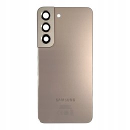 Klapka Samsung Galaxy S22 S901 Różowa Oryginalna Demontażowa Grade A