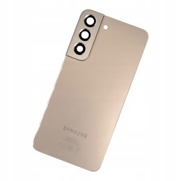 Klapka Samsung Galaxy S22 S901 Różowa Oryginalna Demontażowa Grade A