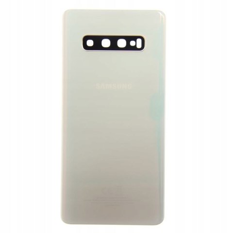 ORYG OBUDOWA KLAPKA Samsung S10+ G975 CERAMIC WHT ORYG OBUDOWA KLAPKA Samsung S10+ G975 CERAMIC WHT