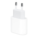 Oryginalna Ładowarka Sieciowa Apple iPhone X 11 12 13 14 15 16 A2347 USB-C 20W Kostka Zasilacz