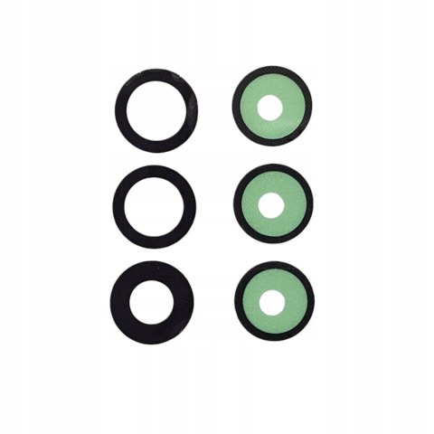 Szkła aparatu Samsung Galaxy S24 Plus S926 szkiełka obiektywów wklejki klej