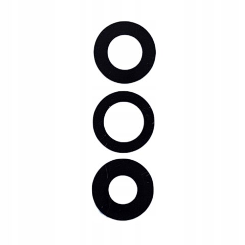 Szkła aparatu Samsung Galaxy S24 Plus S926 szkiełka obiektywów wklejki klej