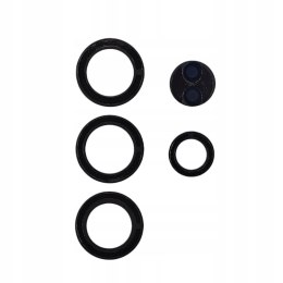 Szkła aparatu Samsung Galaxy S25 Ultra S938 szkiełka obiektywów + wklejki