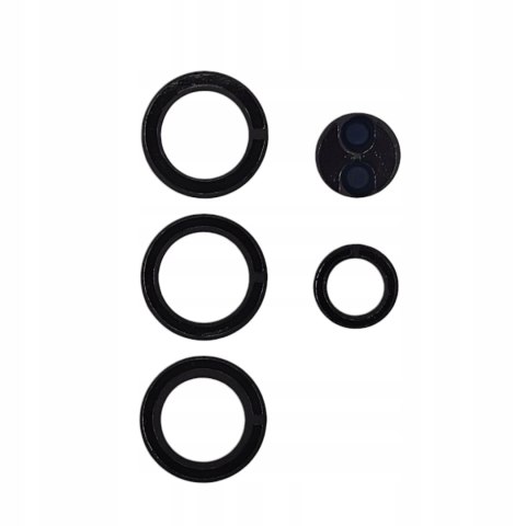 Szkła aparatu Samsung Galaxy S25 Ultra S938 szkiełka obiektywów + wklejki