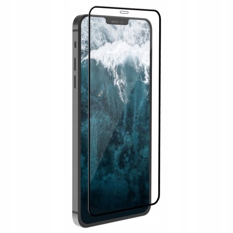 Szkło JCPAL Preserver Full Cover Apple iPhone 12 / 12 Pro