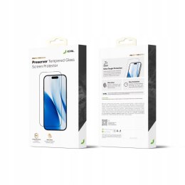Szkło hartowane JCPAL Preserver Apple iPhone 17 Air szkło ochronne Premium
