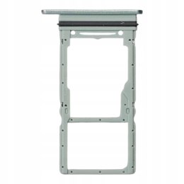 Tacka SIM Samsung Galaxy A26 5G A266 Oryginalna Szufladka na kartę Zielona