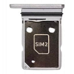 Tacka SIM Samsung Galaxy A36 5G A366 Oryginalna Szufladka na kartę Fiolet