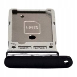 Tacka SIM Samsung Galaxy S25 Ultra S938 Oryginalna Szufladka Czarna