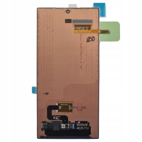 Oryginalny Wyświetlacz Samsung Galaxy S24 Ultra S928 Nowy Service Pack Super Amoled + wklejki Oryginalny Wyświetlacz Samsung Galaxy S24 Ultra S928 Nowy Service Pack Super Amoled + wklejki