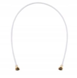 Antena Samsung Galaxy A7 2018 SM-A750 Oryginalny przewód antenowy Biały