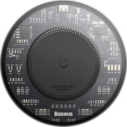 Ładowarka indukcyjna Baseus Simple 2 15W BS-W530