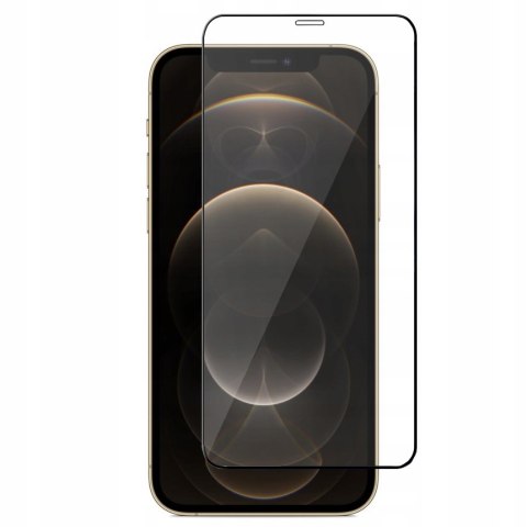 Szkło JCPAL Preserver Full Cover Apple iPhone 15 Pro