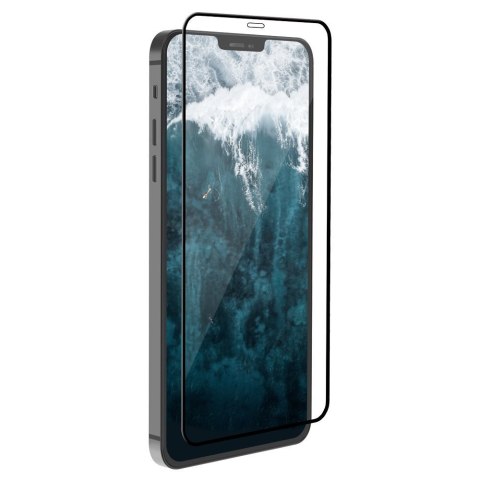 Szkło JCPAL Preserver Full Cover Apple iPhone 16 Pro
