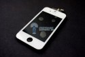 WYŚWIETLACZ LCD SZYBA DOTYK APPLE IPHONE SE RAMKA